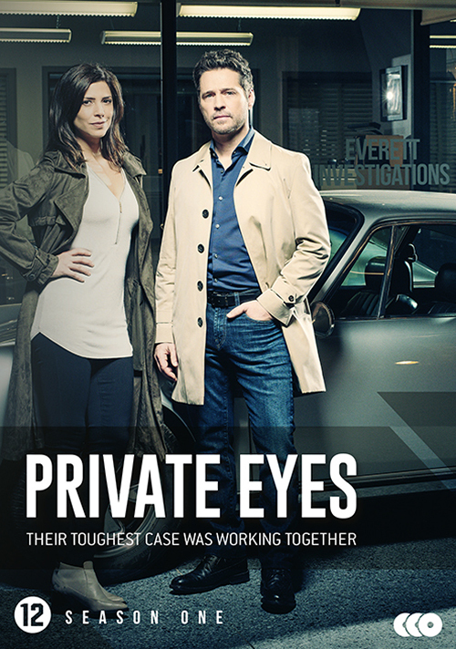 Private Eyes - Seizoen 1