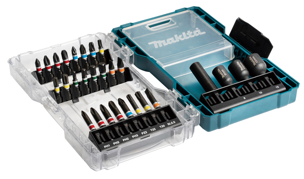 Makita E-07048 | Bitset | Magneet | 28 Delig