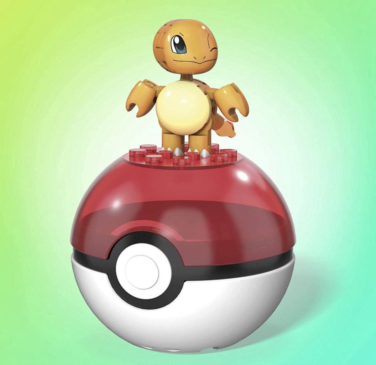 Mega Construx constructiespeelgoed Charmander junior 180 delig