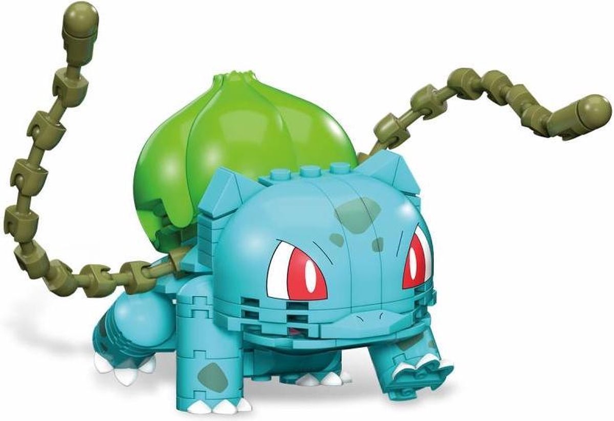 Mega Construx constructiespeelgoed Bulbasaur junior 175 delig