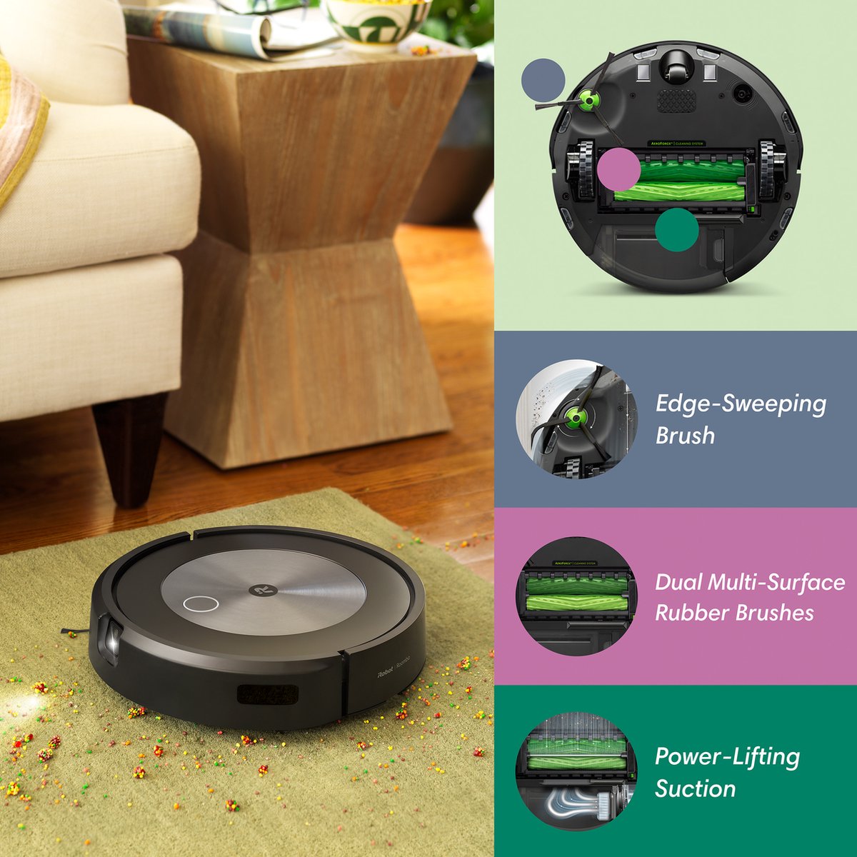 Irobot Roomba J7