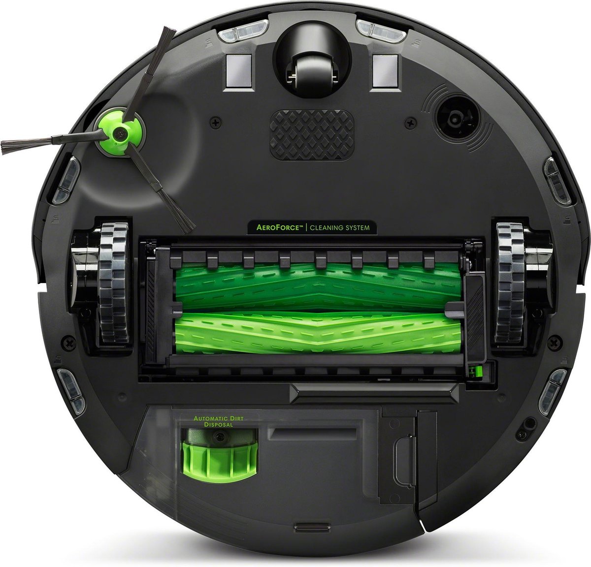 Irobot Roomba J7+ - Zwart