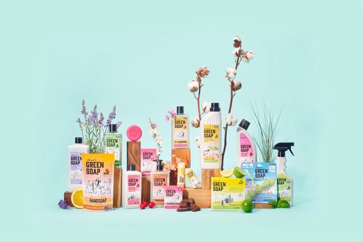 Mgs Deo Stick Vanilla en Cherry Blossom 40 GR