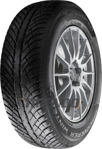 Cooper Discoverer Winter ( 235/35 R19 91W XL ) - Zwart