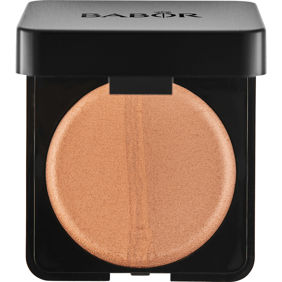 BABOR Satin Duo Bronzer Bronzing 6g - Bruin