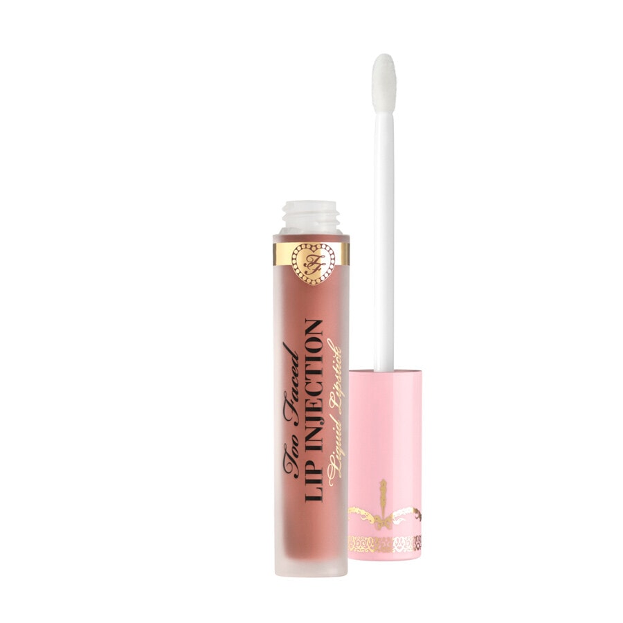 Too Faced Size Queen Lip Injection Liquid Lip Lipstick 3ml