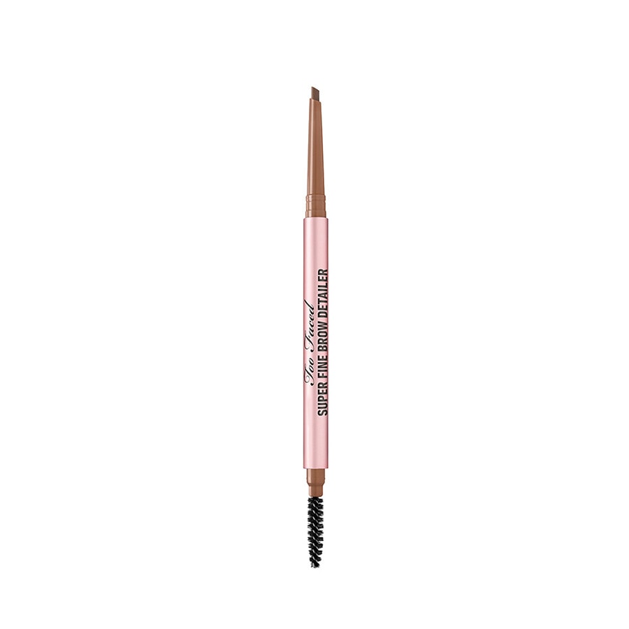 Too Faced Soft Brown Super Fine Brow Detailer Wenkbrauwpotlood 0.08 g