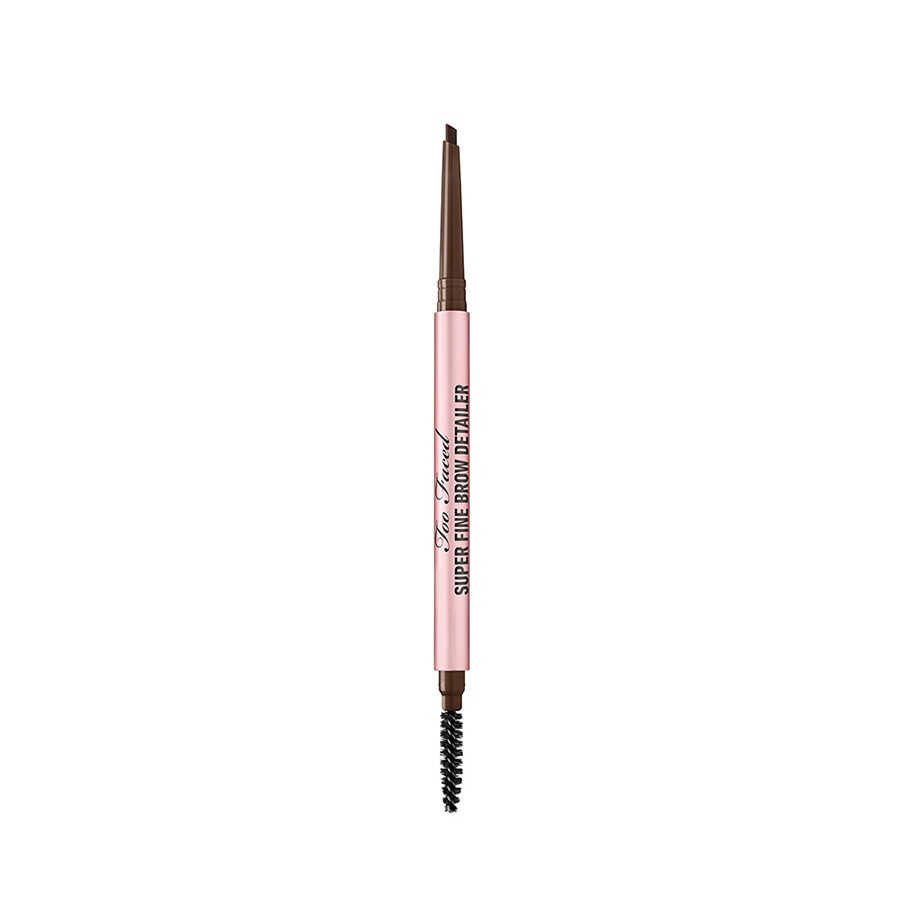 Too Faced Espresso Super Fine Brow Detailer Wenkbrauwpotlood 0.08 g - Bruin