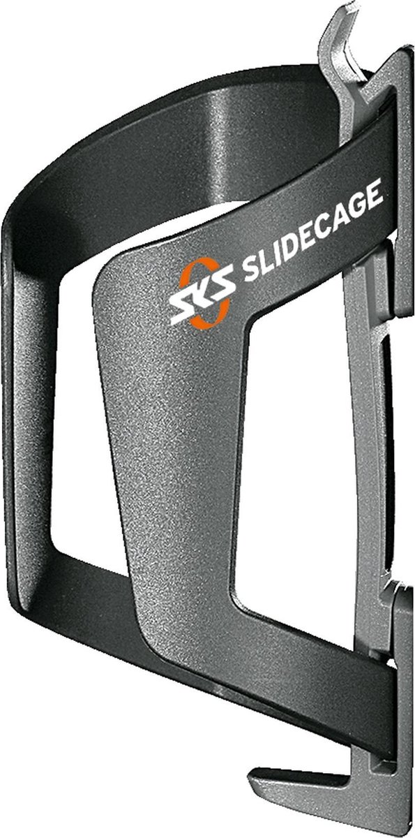 SKS Slidecage Bidonhouder - Zwart