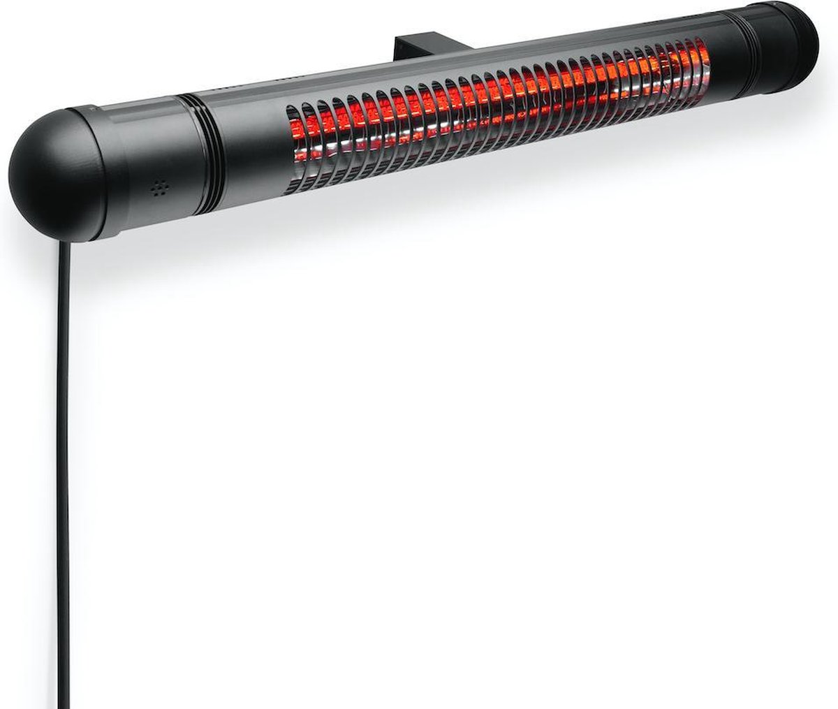 Eva Solo HeatUp Terrasverwarmer, Wandmodel - - Zwart