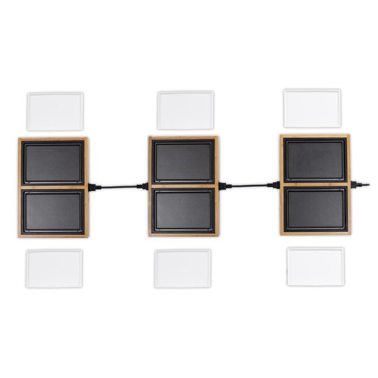 Princess Dinner4Two Pure - 2 personen 104020 - Bruin