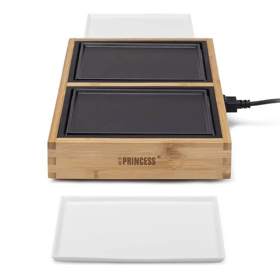 Princess Dinner4Two Pure - 2 personen 104020 - Bruin