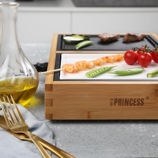 Princess Dinner4Two Pure - 2 personen 104020 - Bruin