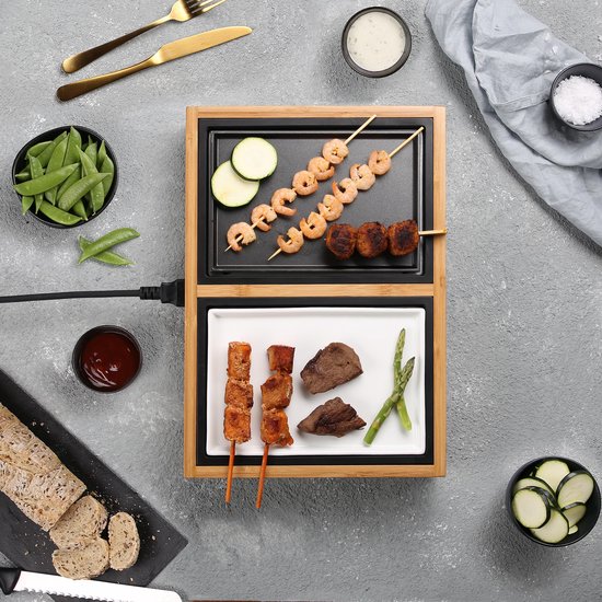 Princess Dinner4Two Pure - 2 personen 104020 - Bruin