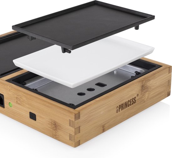 Princess Dinner4Two Pure - 2 personen 104020 - Bruin