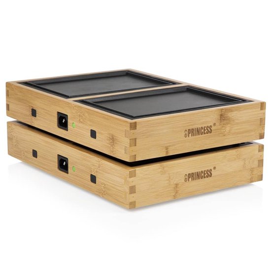 Princess Dinner4Two Pure - 2 personen 104020 - Bruin