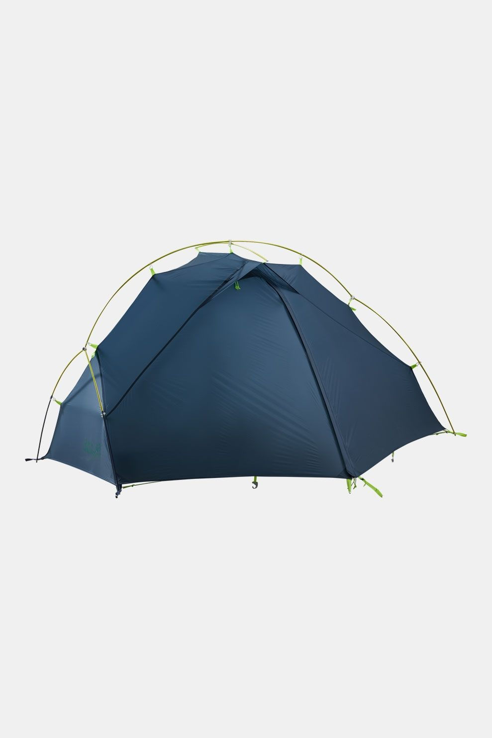 Jack Wolfskin Exolight 1P Hybride tent/Donker - Blauw