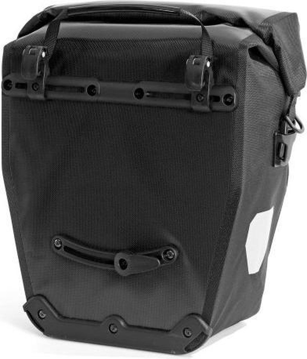 Ortlieb Back-Roller City Dubbele Fietstas - Zwart