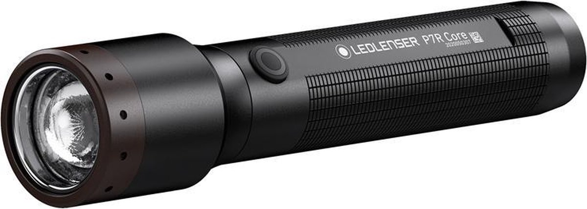 Led lenser P7R Core Zaklamp Oplaadbaar Geen Kleur