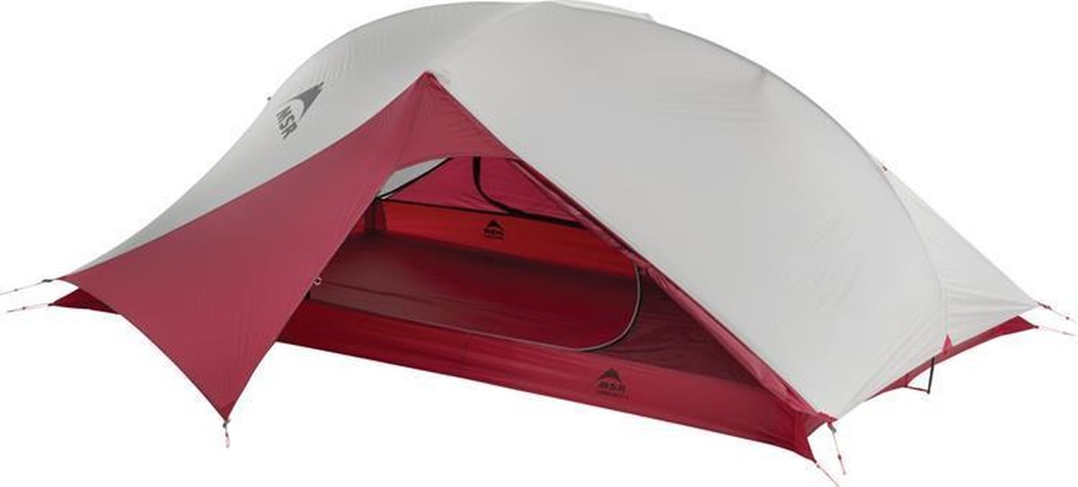 MSR Carbon Reflex 2 Tent Donkergroen