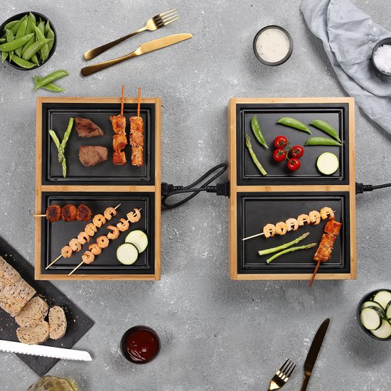 Princess Dinner4All Pure - 4 personen - Bruin