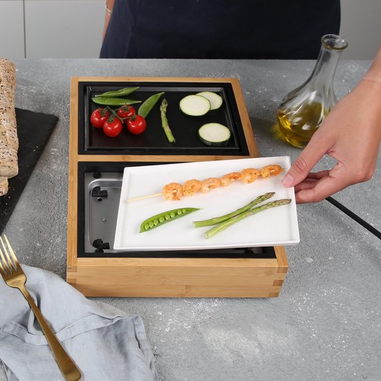 Princess Dinner4All Pure - 4 personen - Bruin