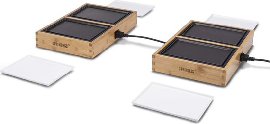 Princess Dinner4All Pure - 4 personen - Bruin