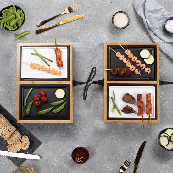 Princess Dinner4All Pure - 4 personen - Bruin