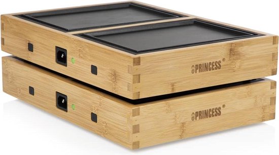 Princess Dinner4All Pure - 4 personen - Bruin