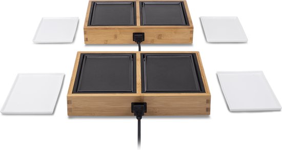 Princess Dinner4All Pure - 4 personen - Bruin