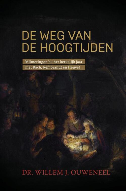 De weg van de hoogtijden