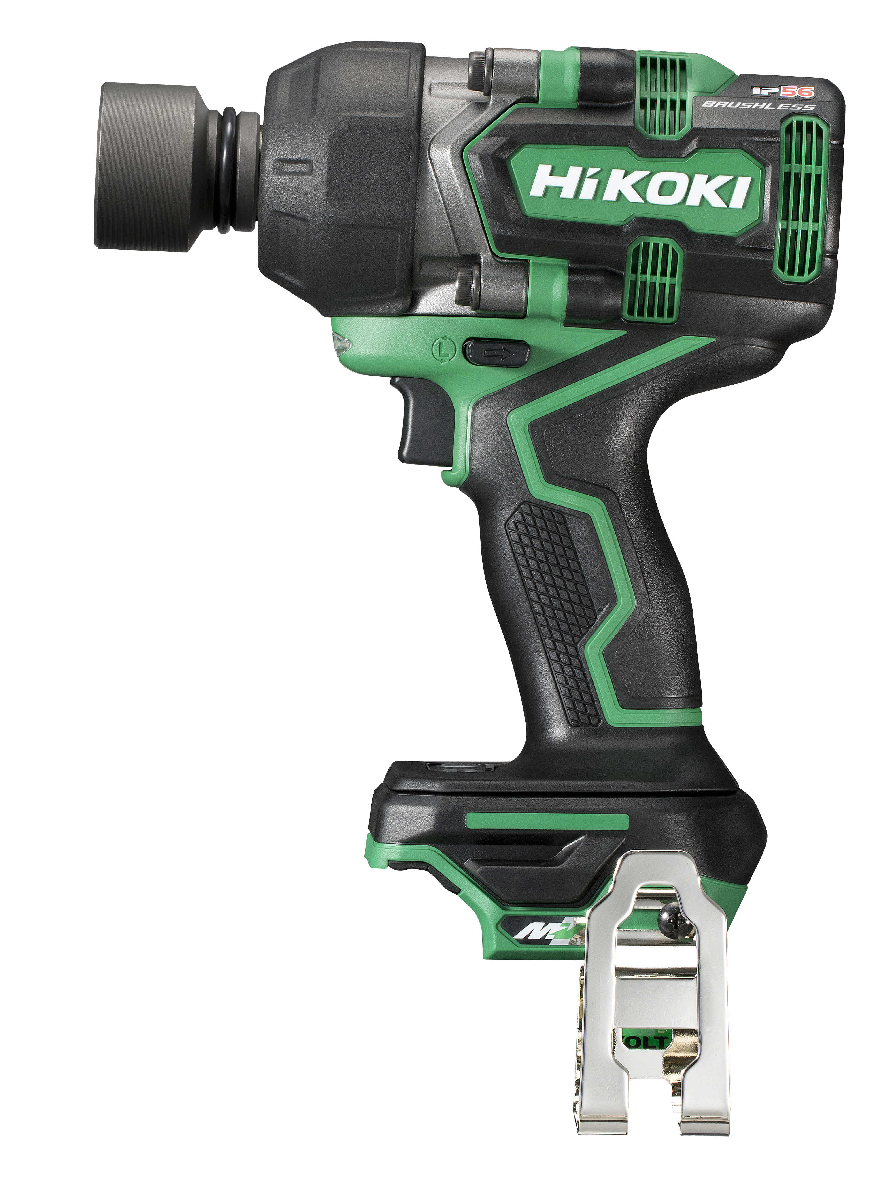 Hikoki WR36DEW4Z | Accu slagmoeraanzetter | 36V | 770 Nm | 1/2" | Excl. accu&apos;s & lader