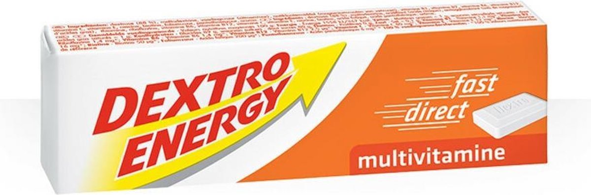 Dextro Energy - Multivitamine - 24 stuks