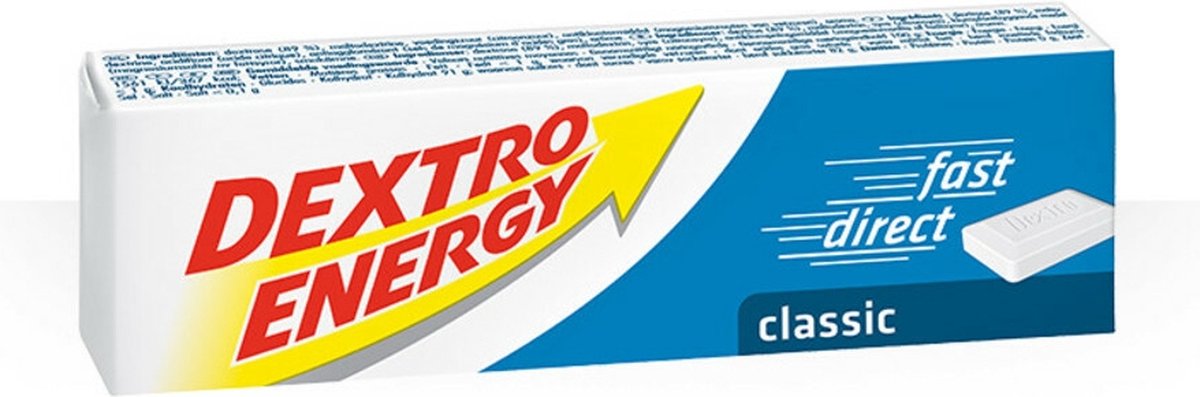 Dextro Energy - Classic - 24 stuks