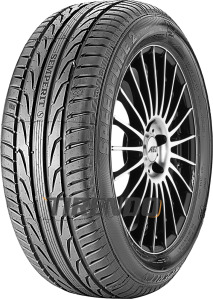 Semperit Speed-Life 2 ( 205/50 R16 87Y ) - Zwart