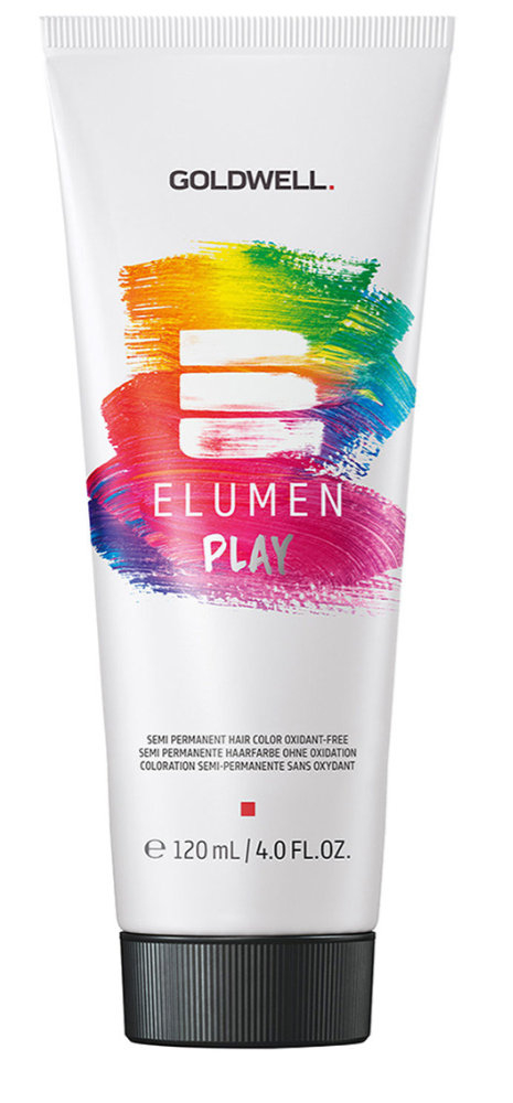 Elumen Play Pastel Rose Haarverf - 120 ml