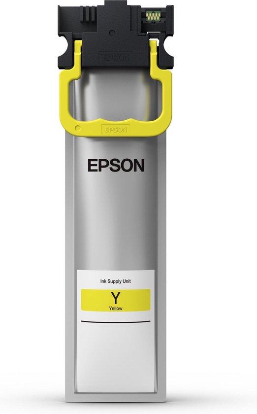 Epson WF-C5xxx Series Ink Cartridge XL Yellow - Geel