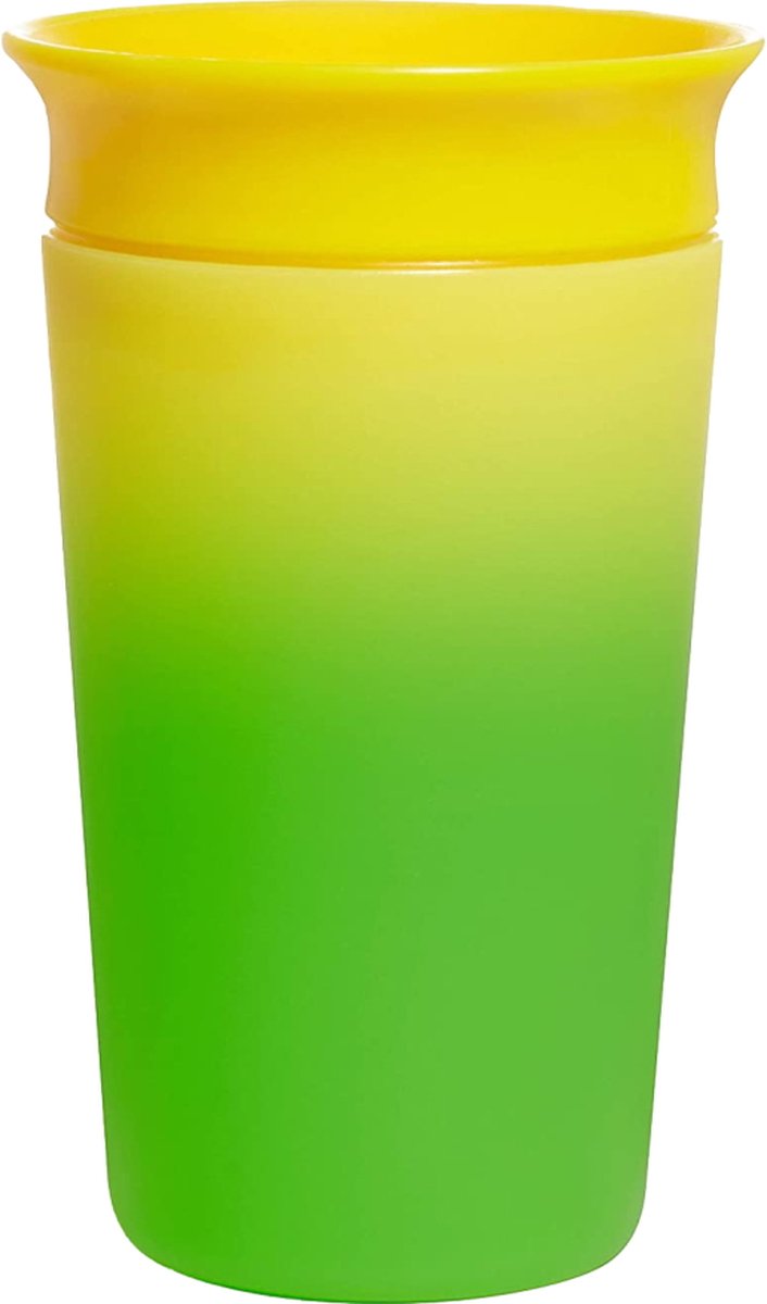 Munchkin Drinkbeker Color Changing Miracle Cup Yellow