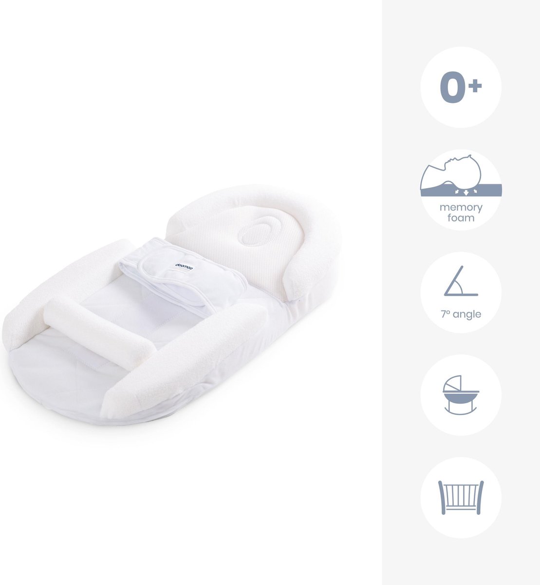 Doomoo Basics Baby Supreme Sleep Plus