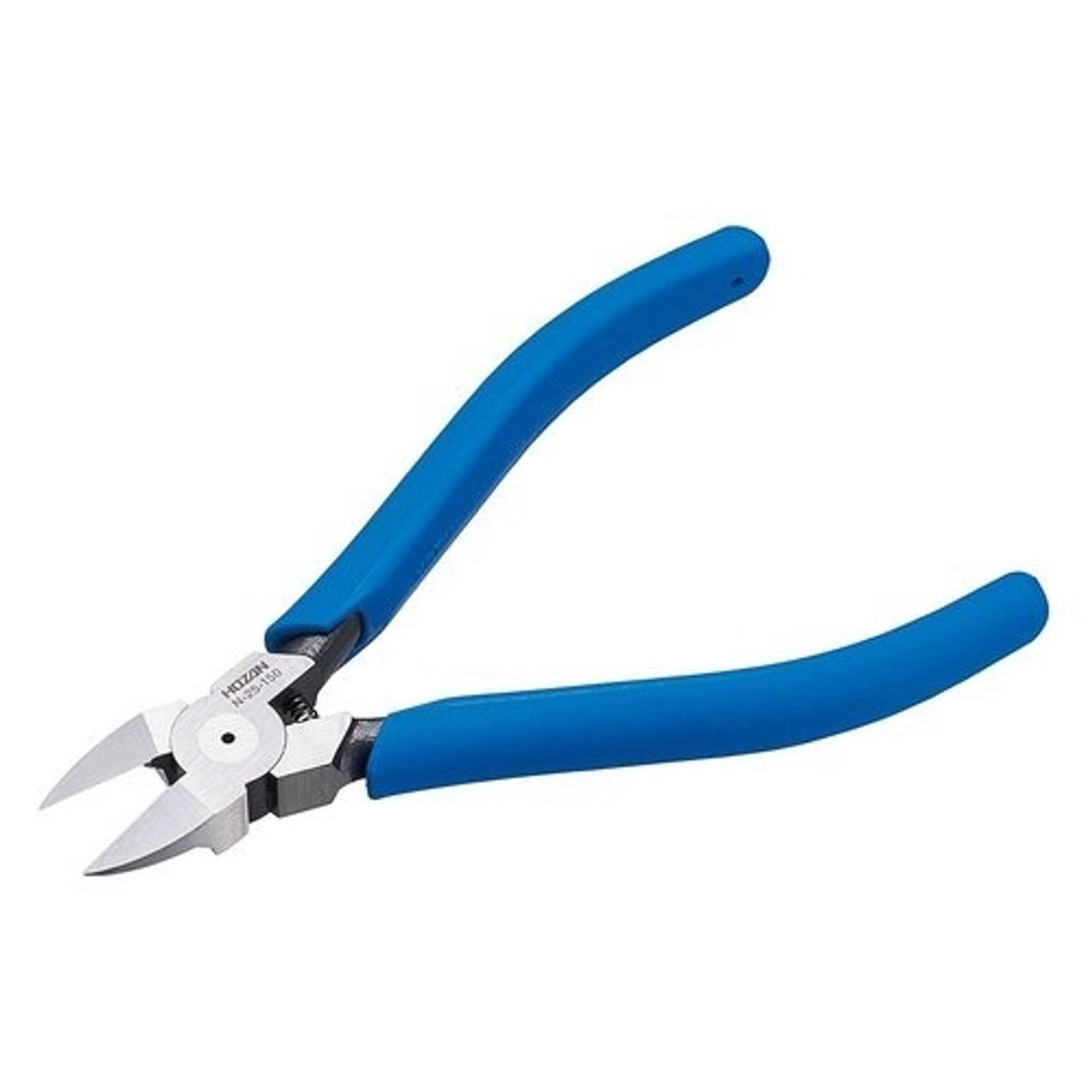 Hozan Zijkniptang N9 15 Cm - Blauw