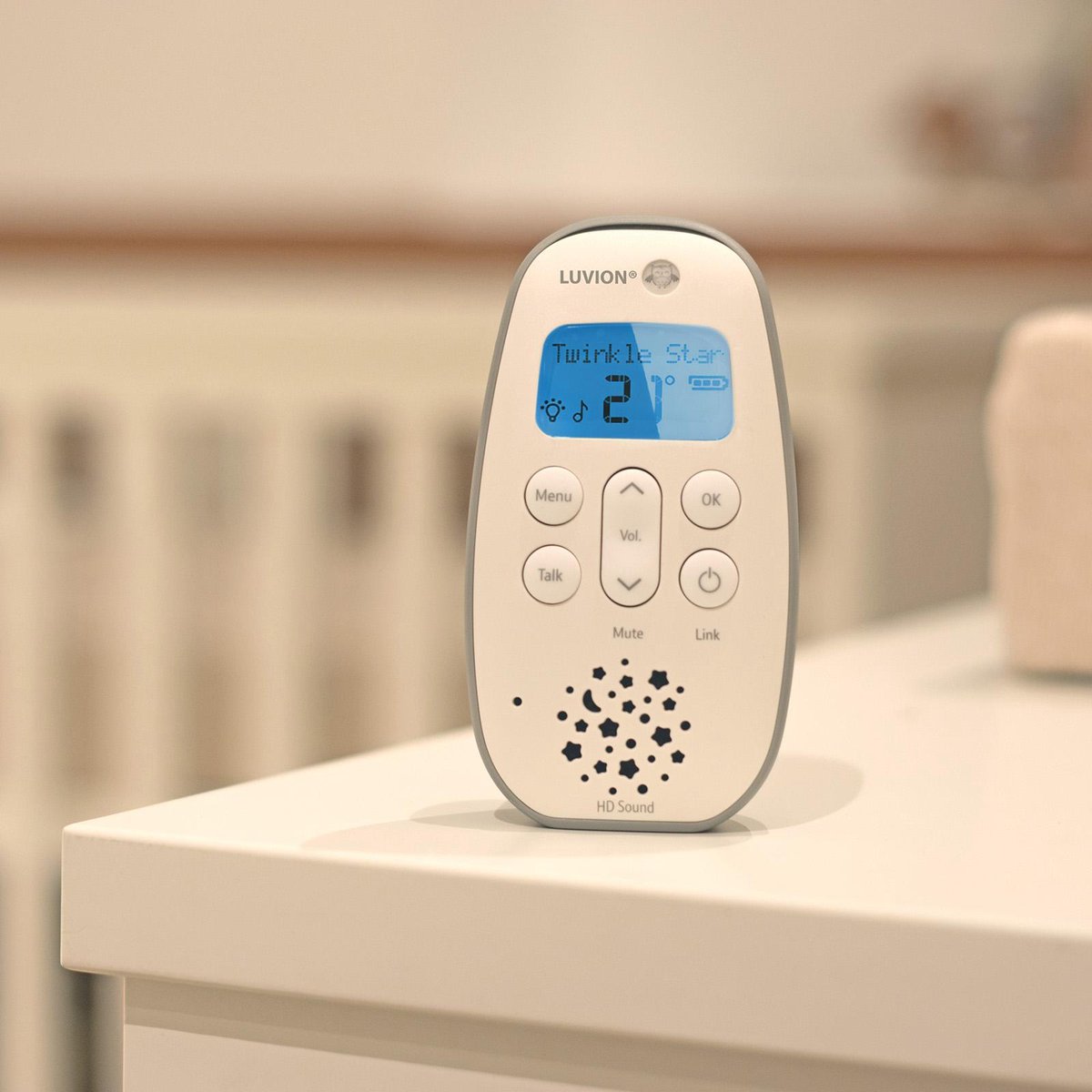 Luvion Icon Clear 75 Pro