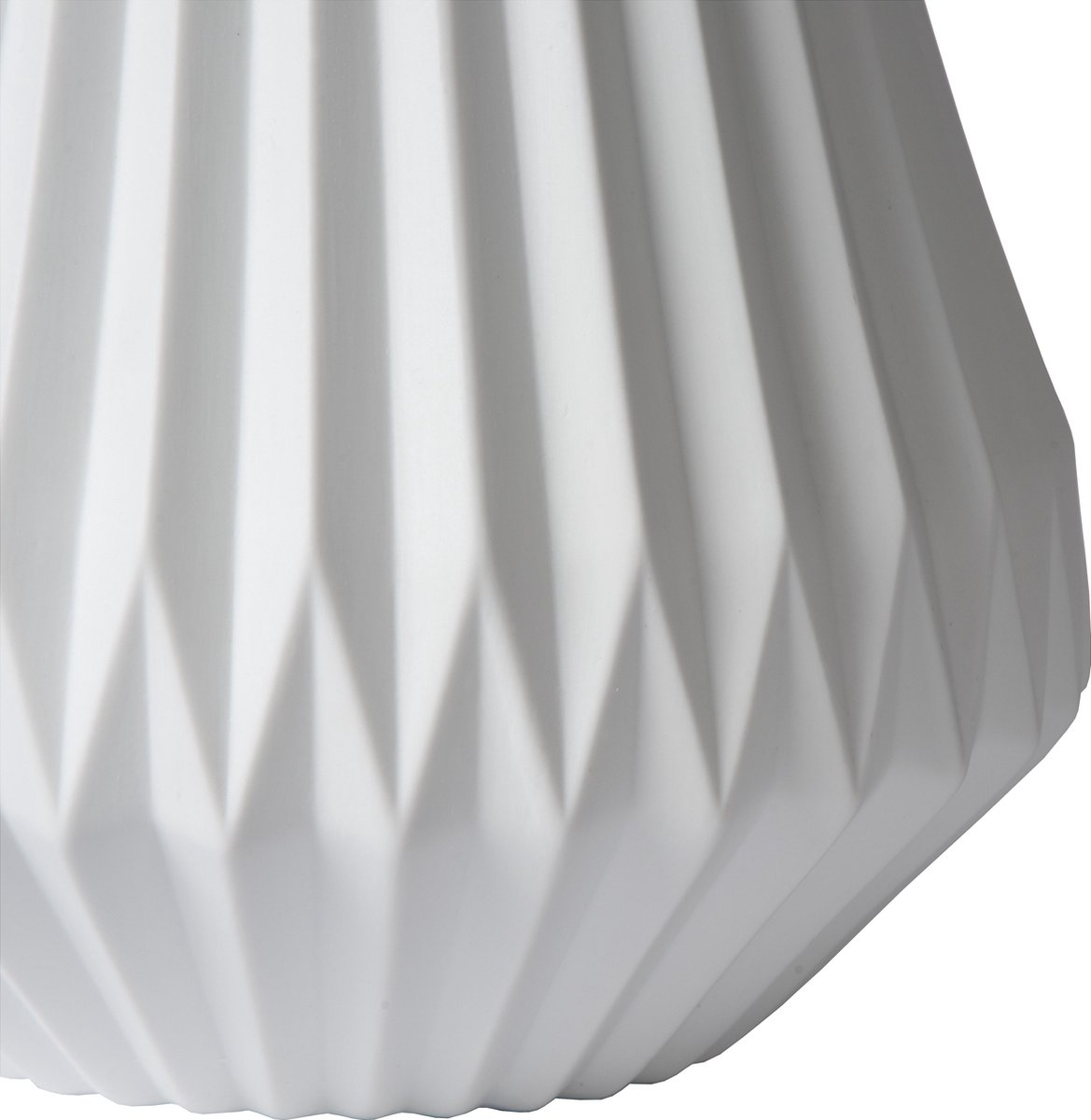 Lucide Serenoa Tafellamp-wit-1xe27-25w-porsel.