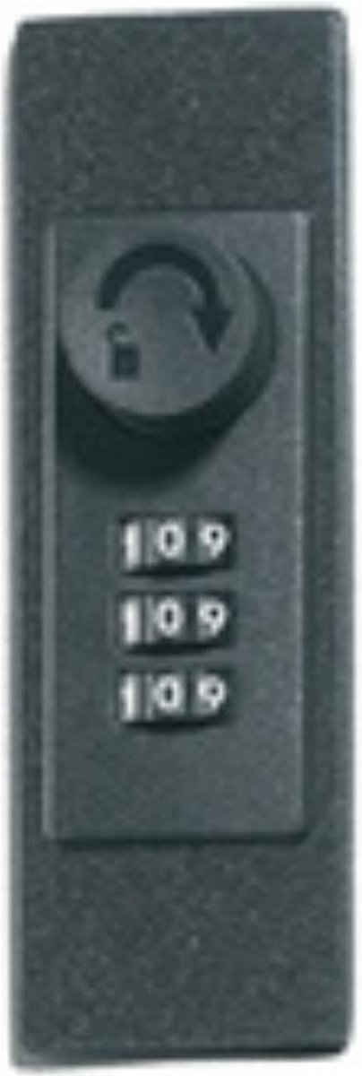 Durable Sleutelkast - Zilver - 72 Sleutels - Cijferslot