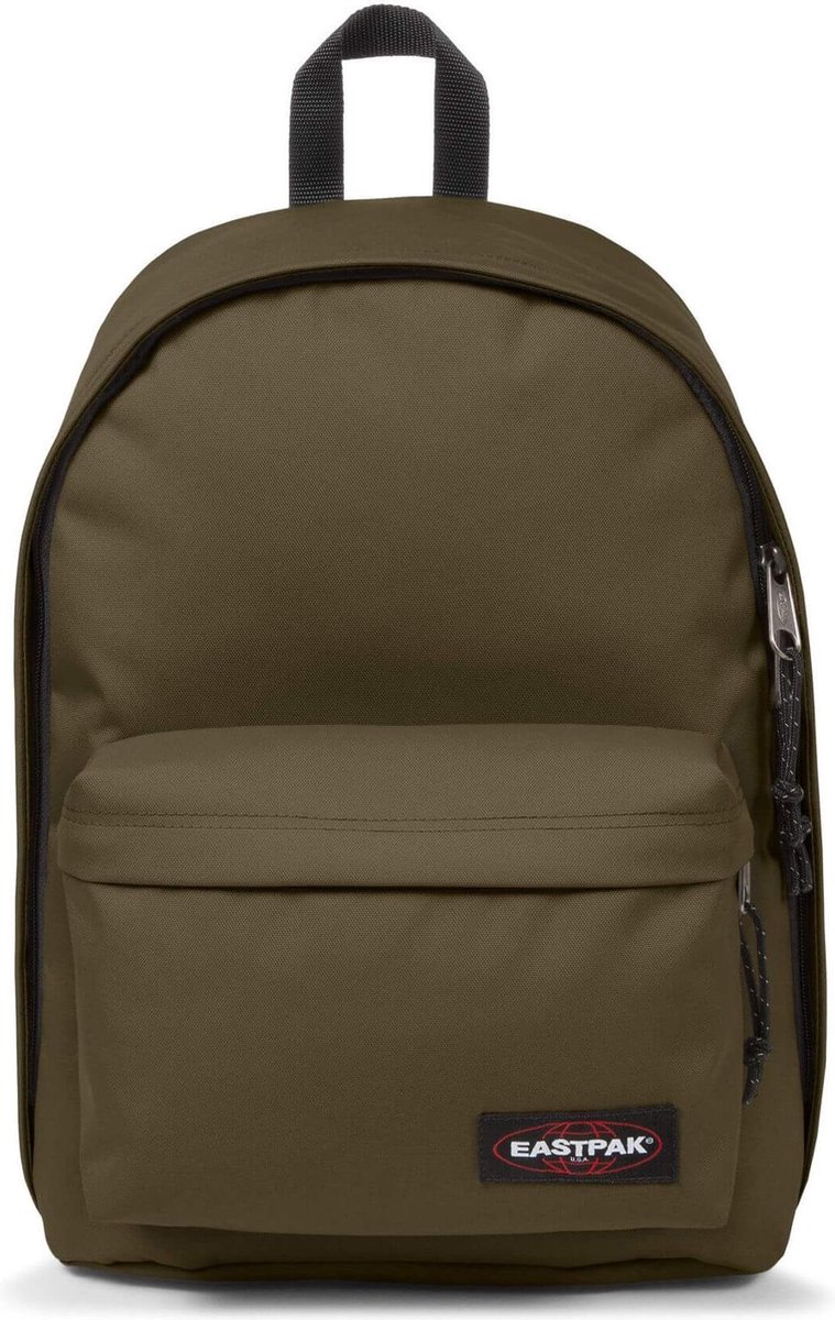 Eastpak Out Of Office 13" Army Olive 27L - Groen