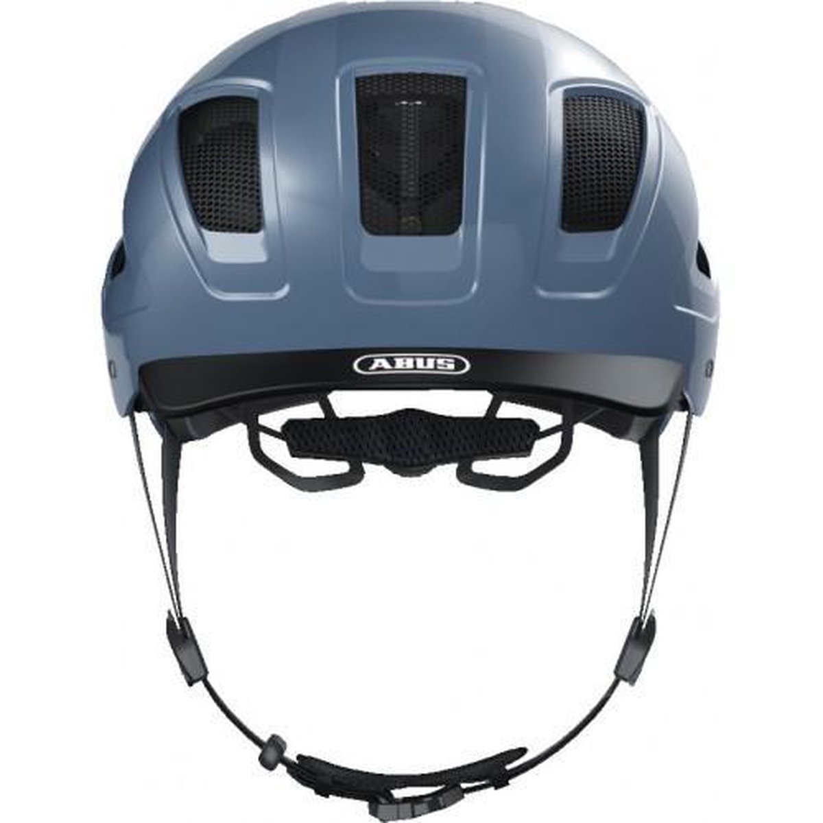 Abus Hyban 2.0 Urban Fietshelm - Blauw