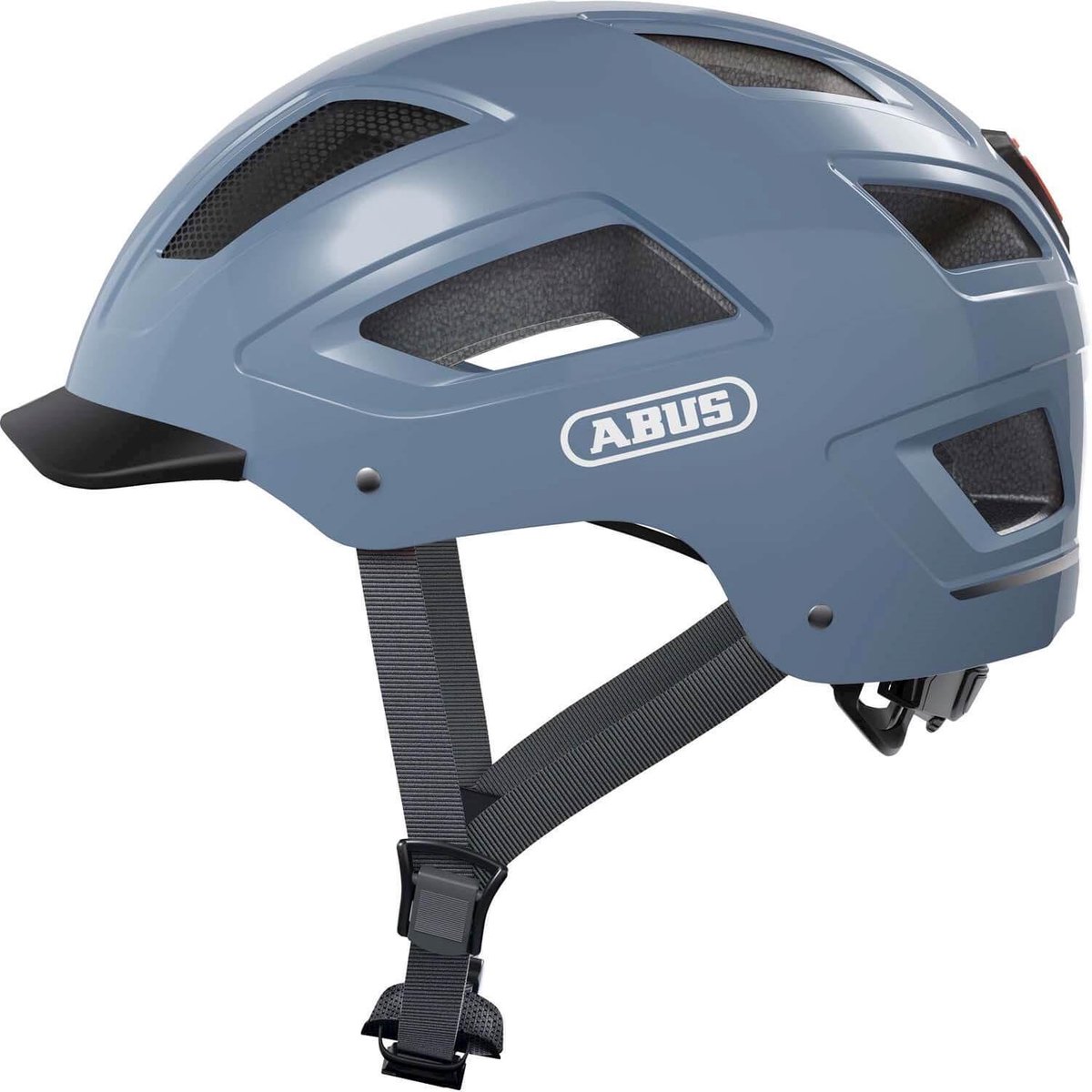 Abus Hyban 2.0 Urban Fietshelm - Blauw