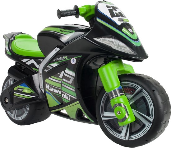 Injusa Kawasaki Motor -/ - Zwart