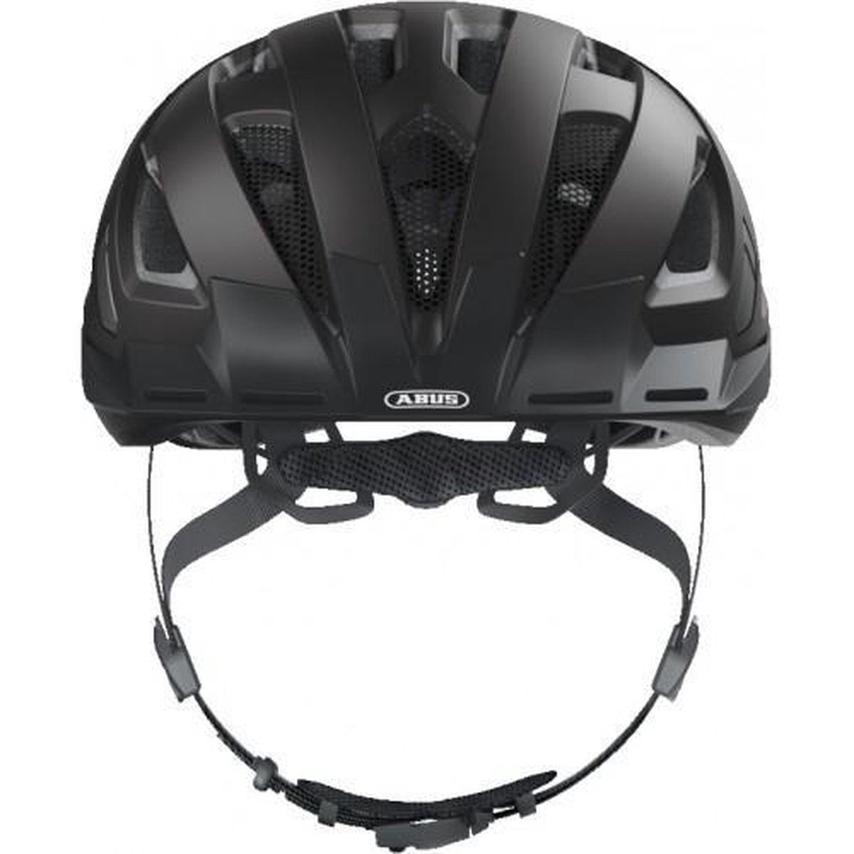 Abus Helm Urban-i 3.0 Fietshelm - Zwart
