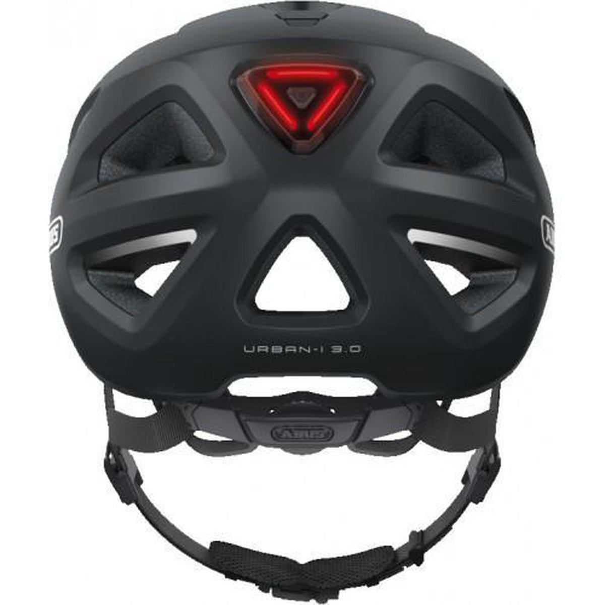 Abus Helm Urban-i 3.0 Fietshelm - Zwart