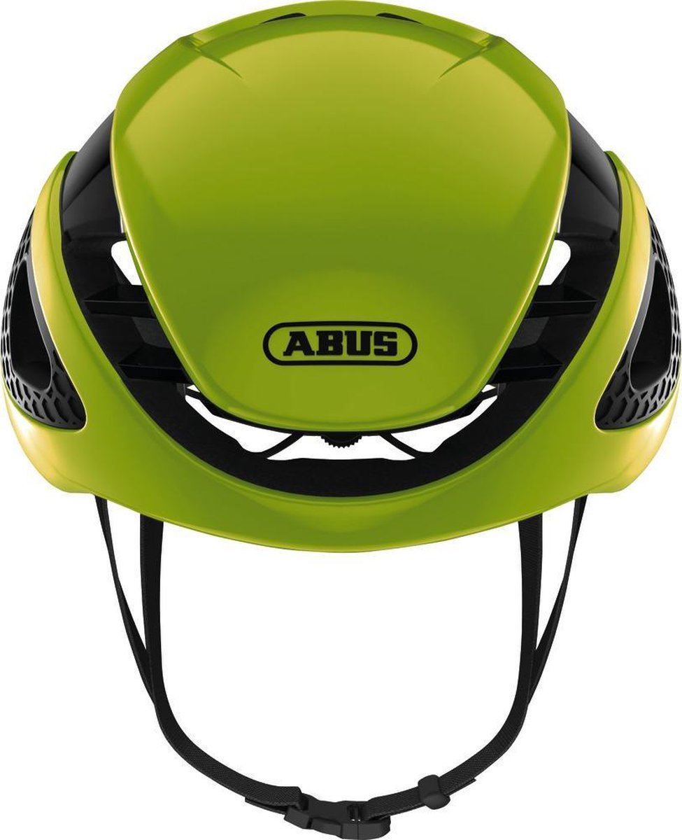 Abus Gamechanger Racefietshelm - Geel